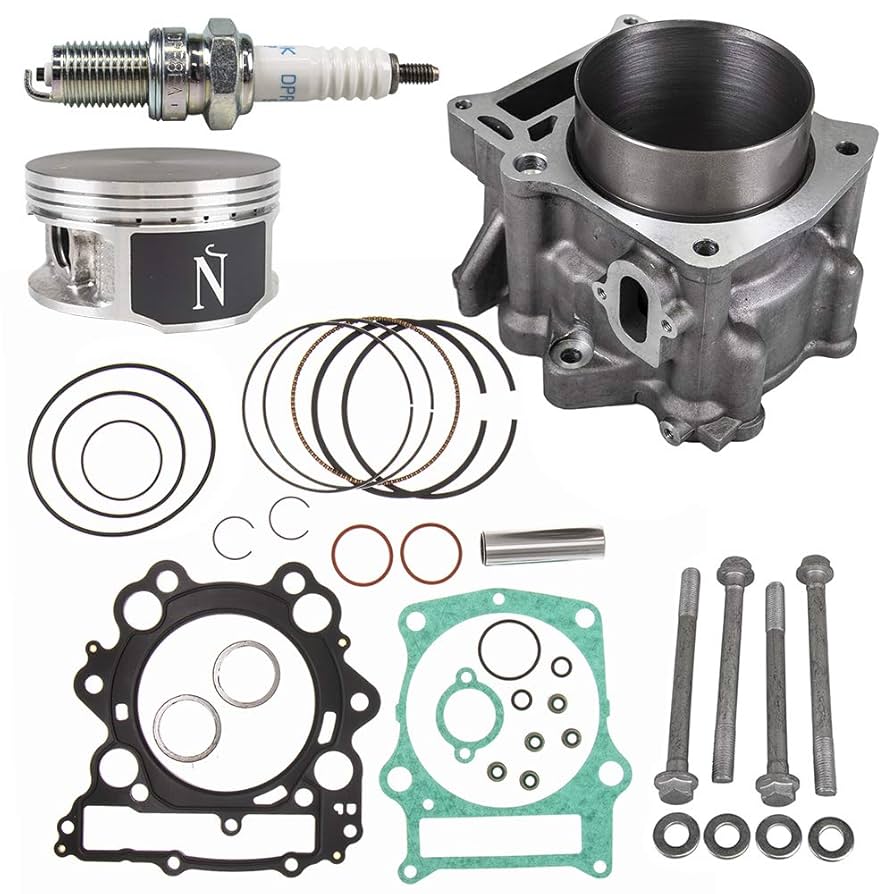 スタレッソ Amazon.com: NICHE 660cc Cylinder Namura Piston Top End